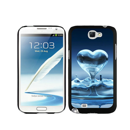 Valentine Water Love Samsung Galaxy Note 2 Cases DVA | Women